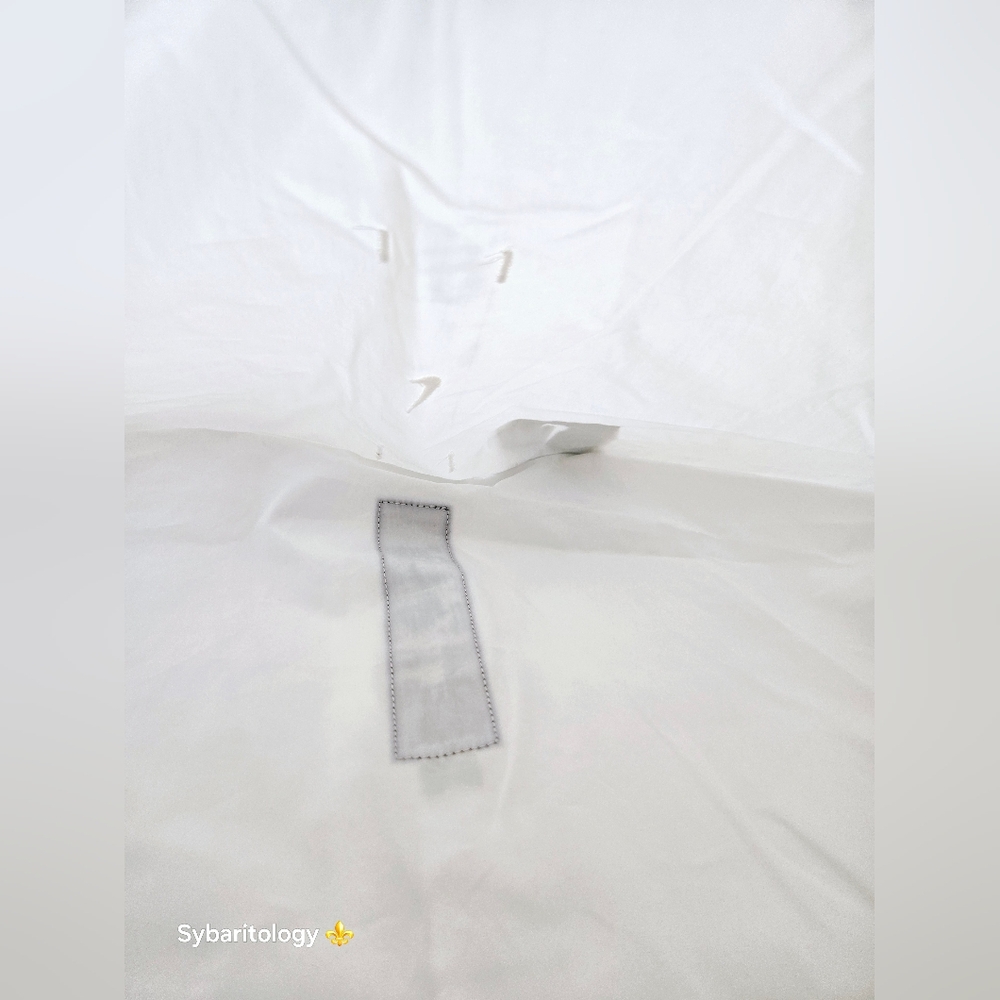 NWT NIKE × EVERY STITCH CONSIDERED Unisex White Cropped Shirt Jacket Size: XL - Picture 11 of 16